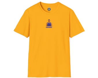 Stephen Curry Golden State Warriors T-Shirt | Basketball Jersey Fan Tee