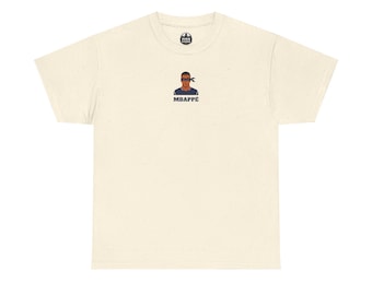 Kylian Mbappé Football Player Tee | Mbappé France World Cup 2026