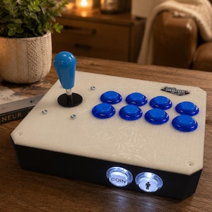Crea il tuo controller arcade stick personalizzabile