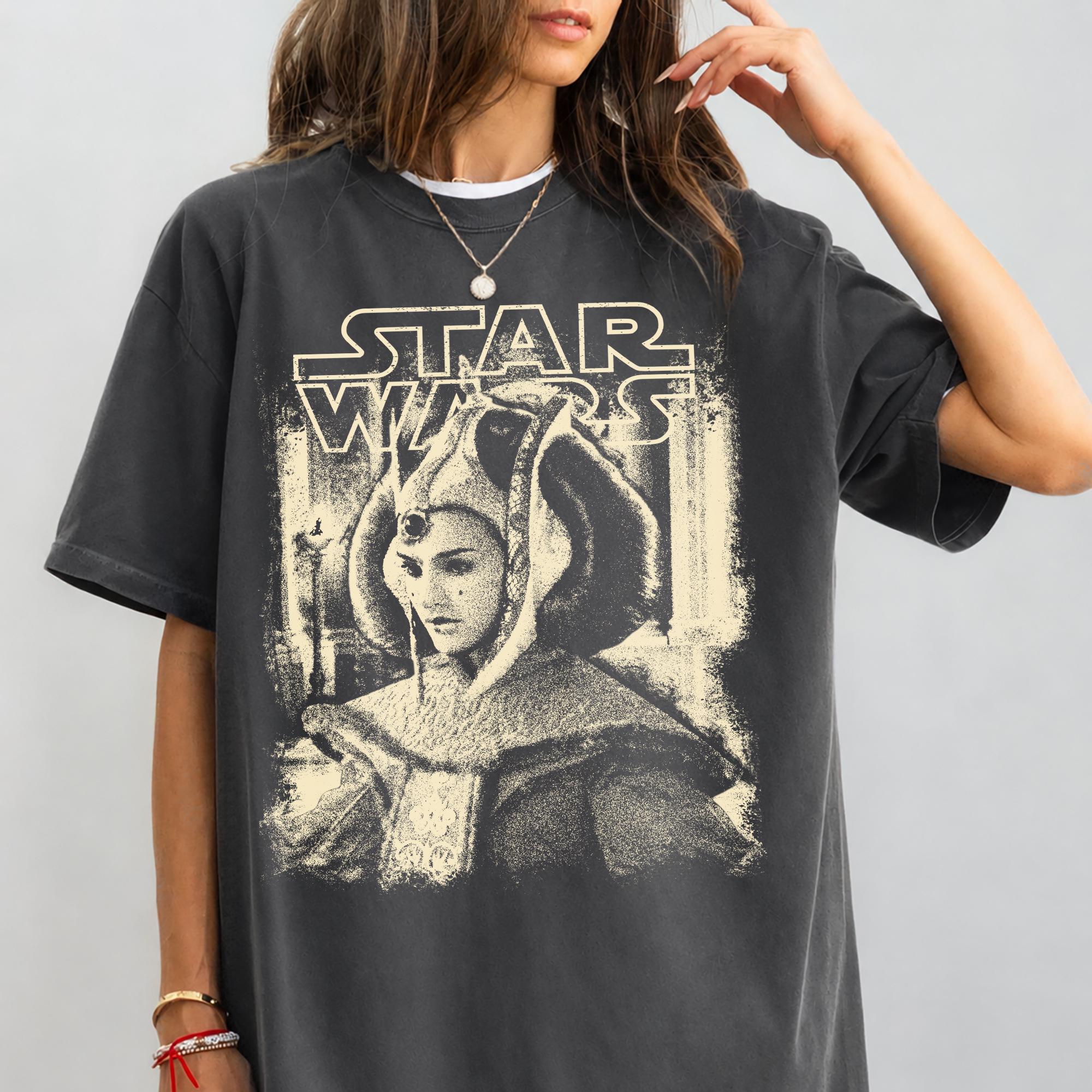 Queen Amidala Vintage Shirt - Etsy