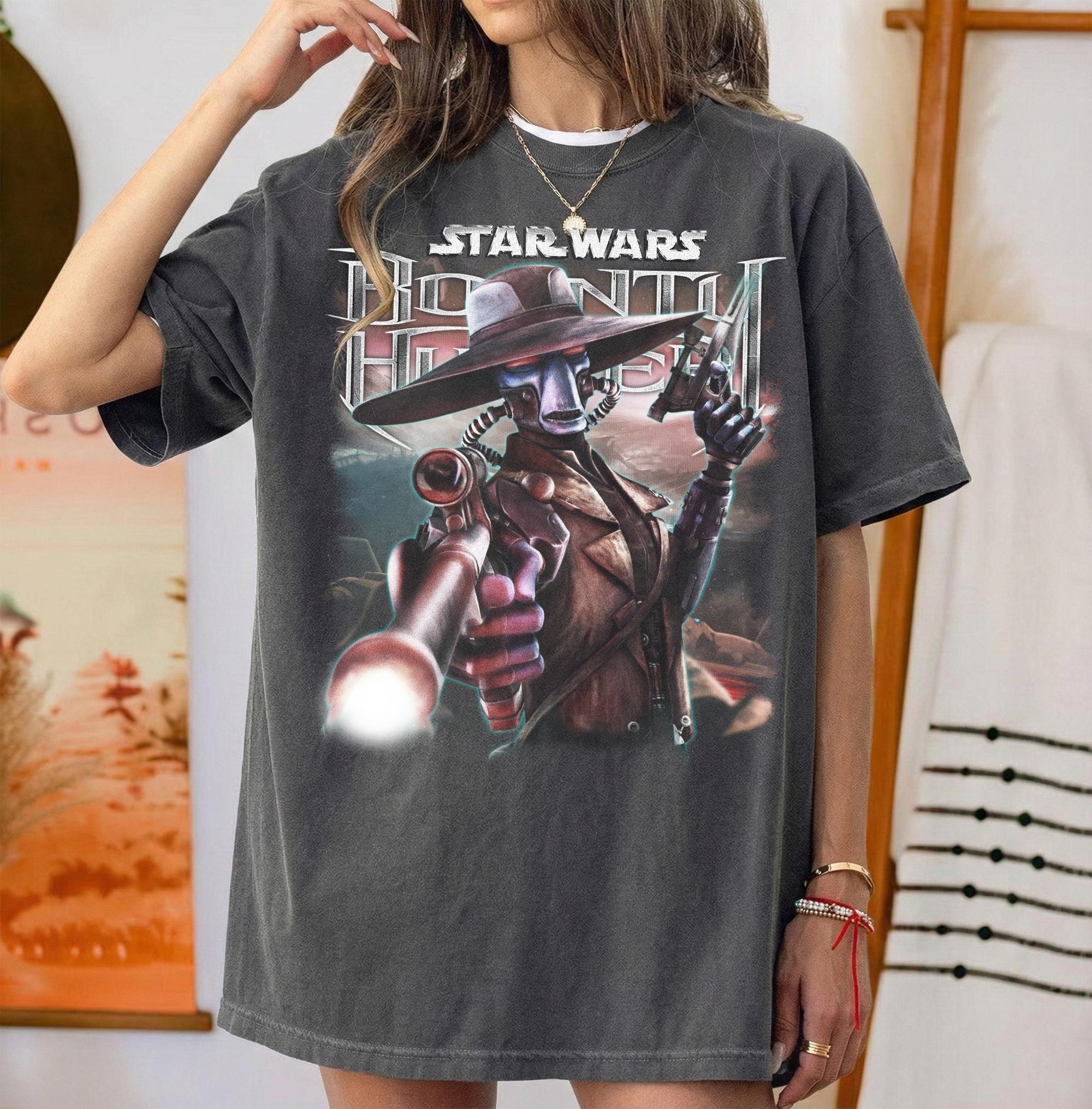 CADUNEカデュネSTARWARS/フレンチ sleeve T-シャツ 90年代 90s ダース