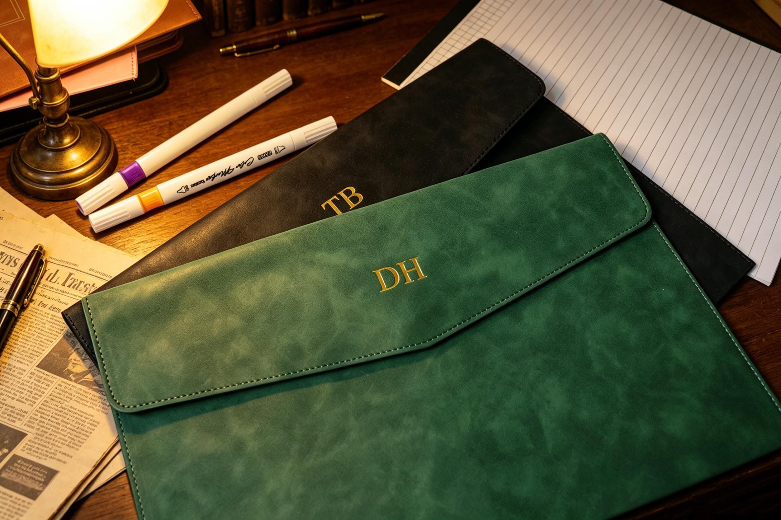 Portfolio Dokumentensammler A4 unbedruckt - jetzt kaufen - bei