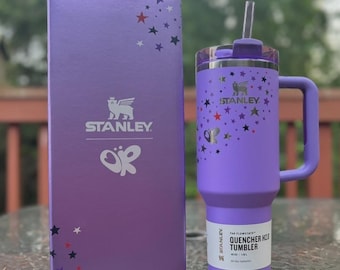 olivia rodrigo stanley quencher H2.0 flowState tumbler 40 oz.