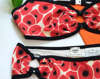 Hermes Vallmoblommig Bikini | Osorterat lager | 2005