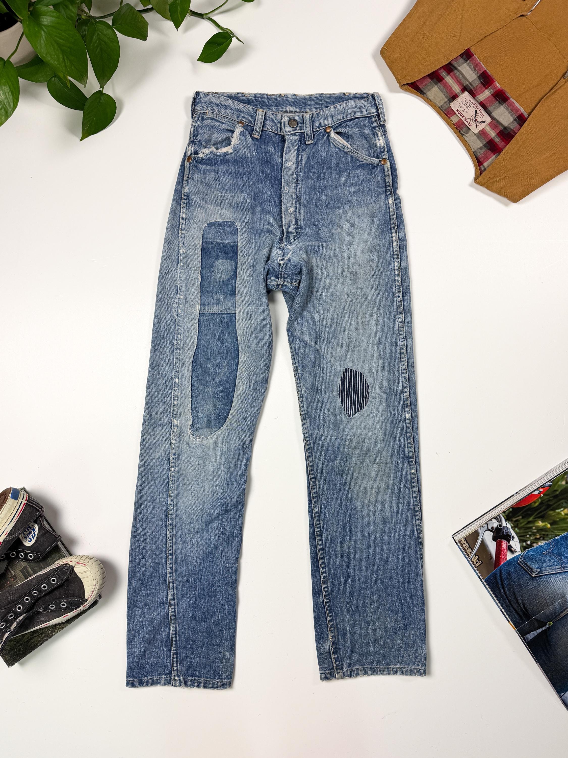 Wrangler 11mwz - Etsy