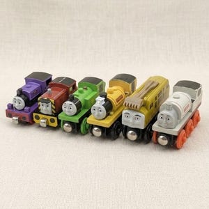 Thomas wooden railway - Etsy 日本