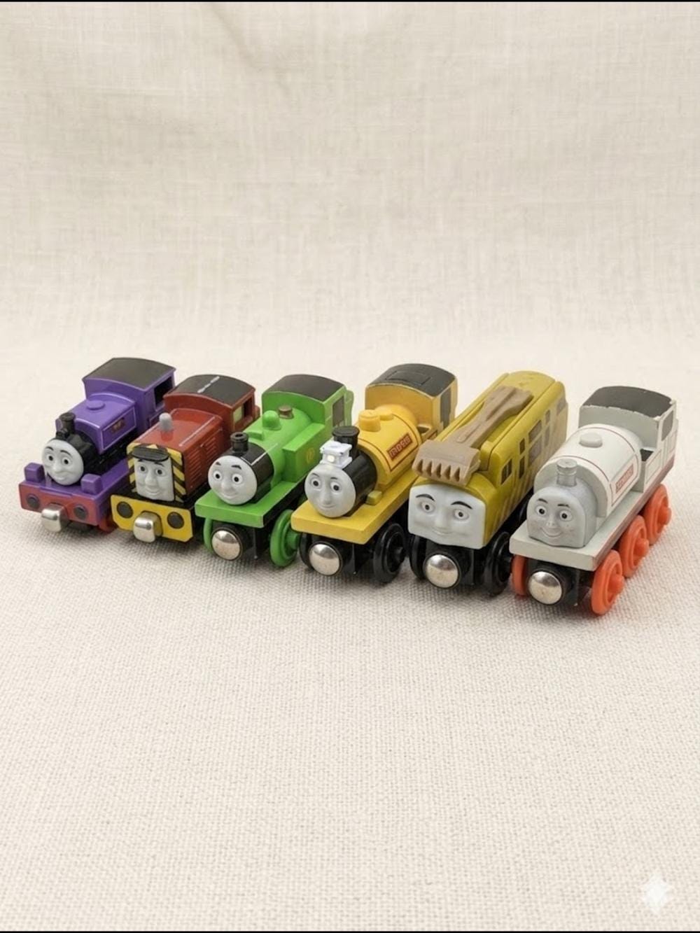 Thomas wooden railway - Etsy 日本