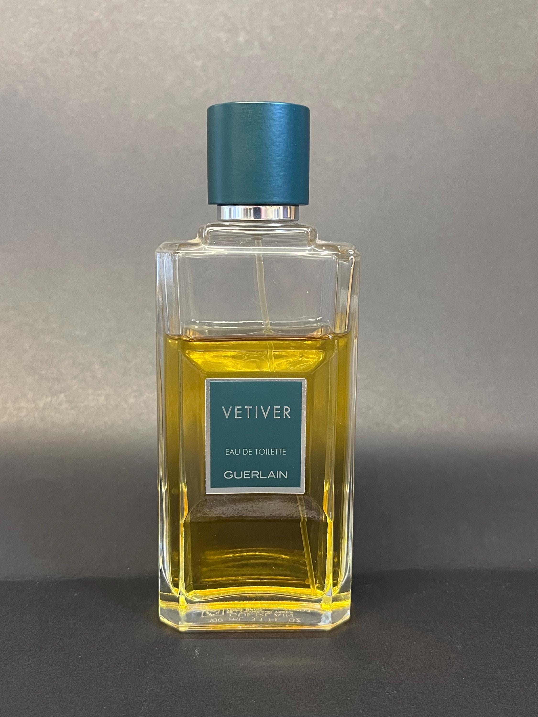 Guerlain Vetiver Perfume - Etsy