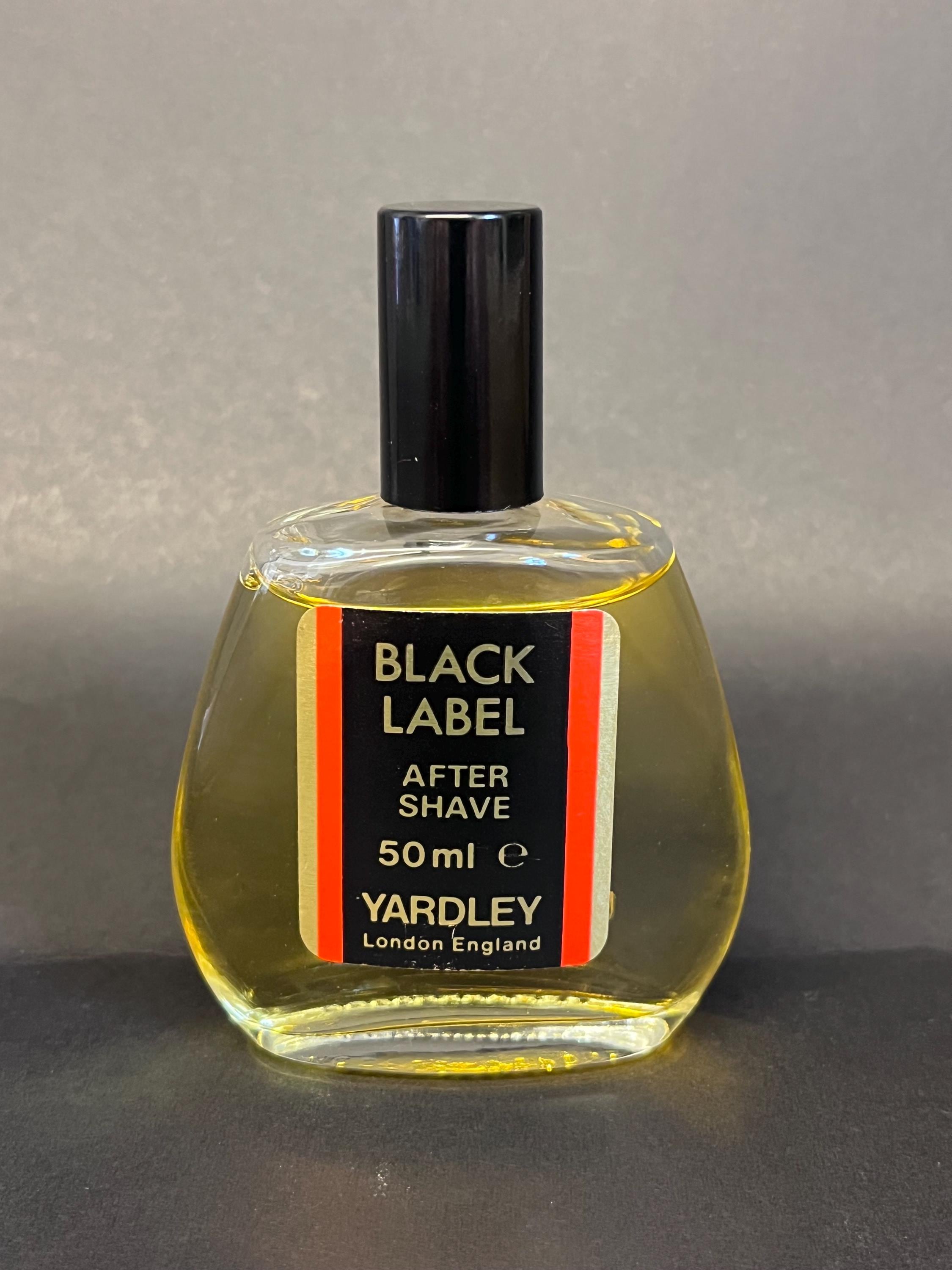 Antique Yardley Glass Bottle - Etsy