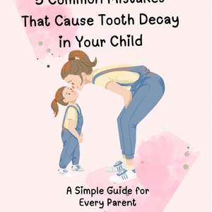Demostración de cepillado dental / Salud bucal infantil / Guía de cepillado dental para niños / Consejos para el cuidado dental de su hijo.