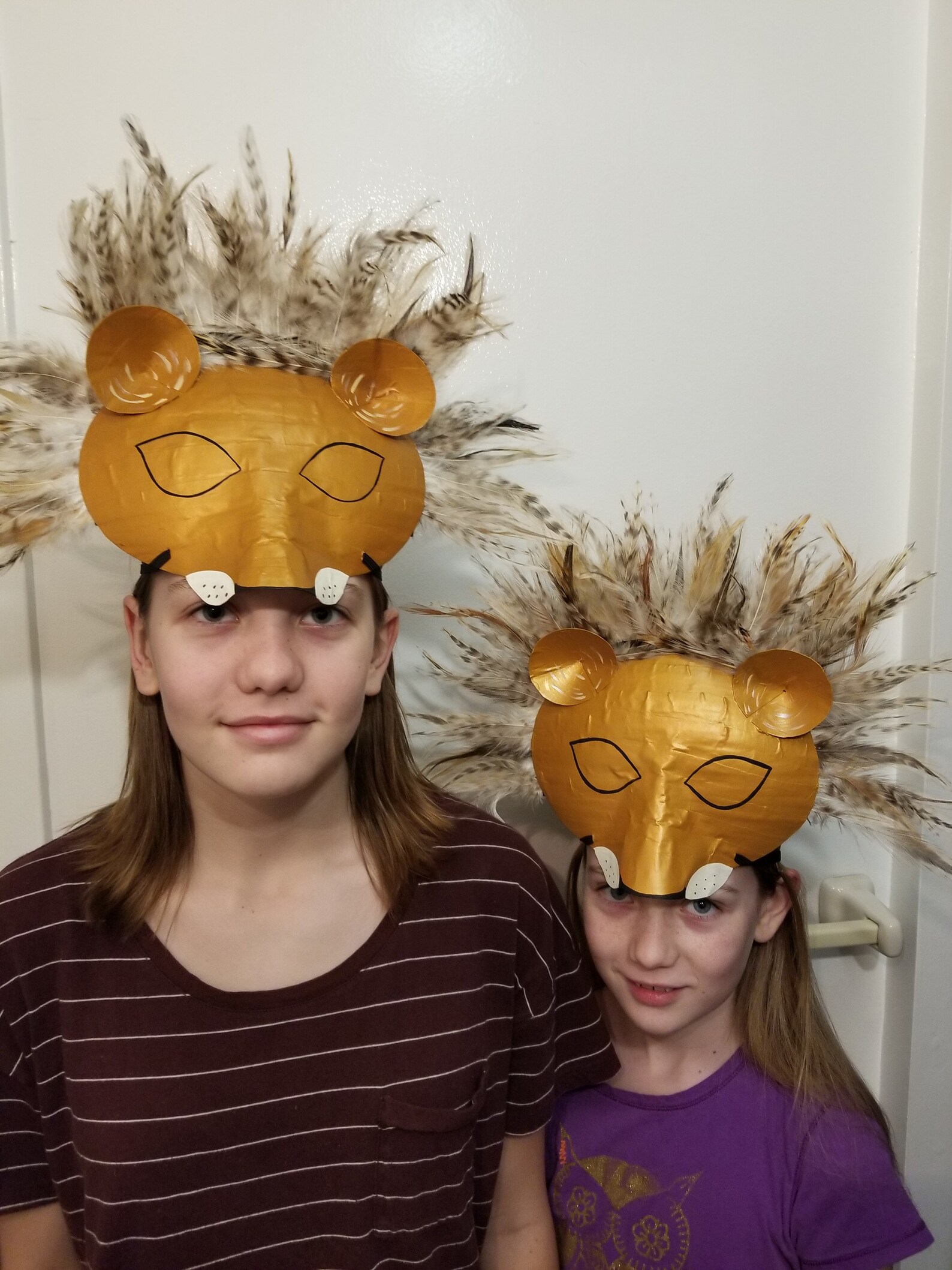 Female Lion Mask Lioness Mask Etsy