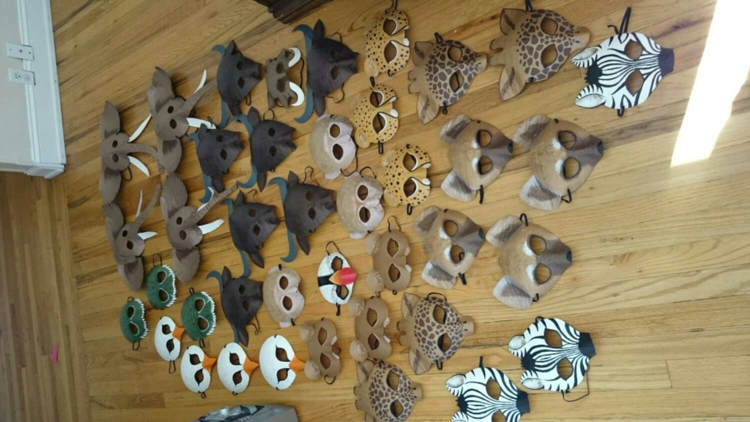 Female Lion Mask Lioness Mask Etsy Australia