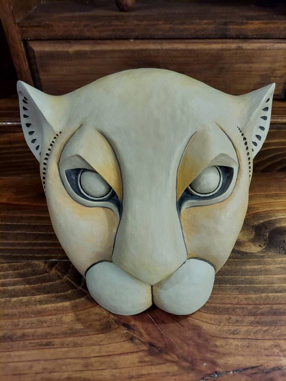 lion king headpiece
