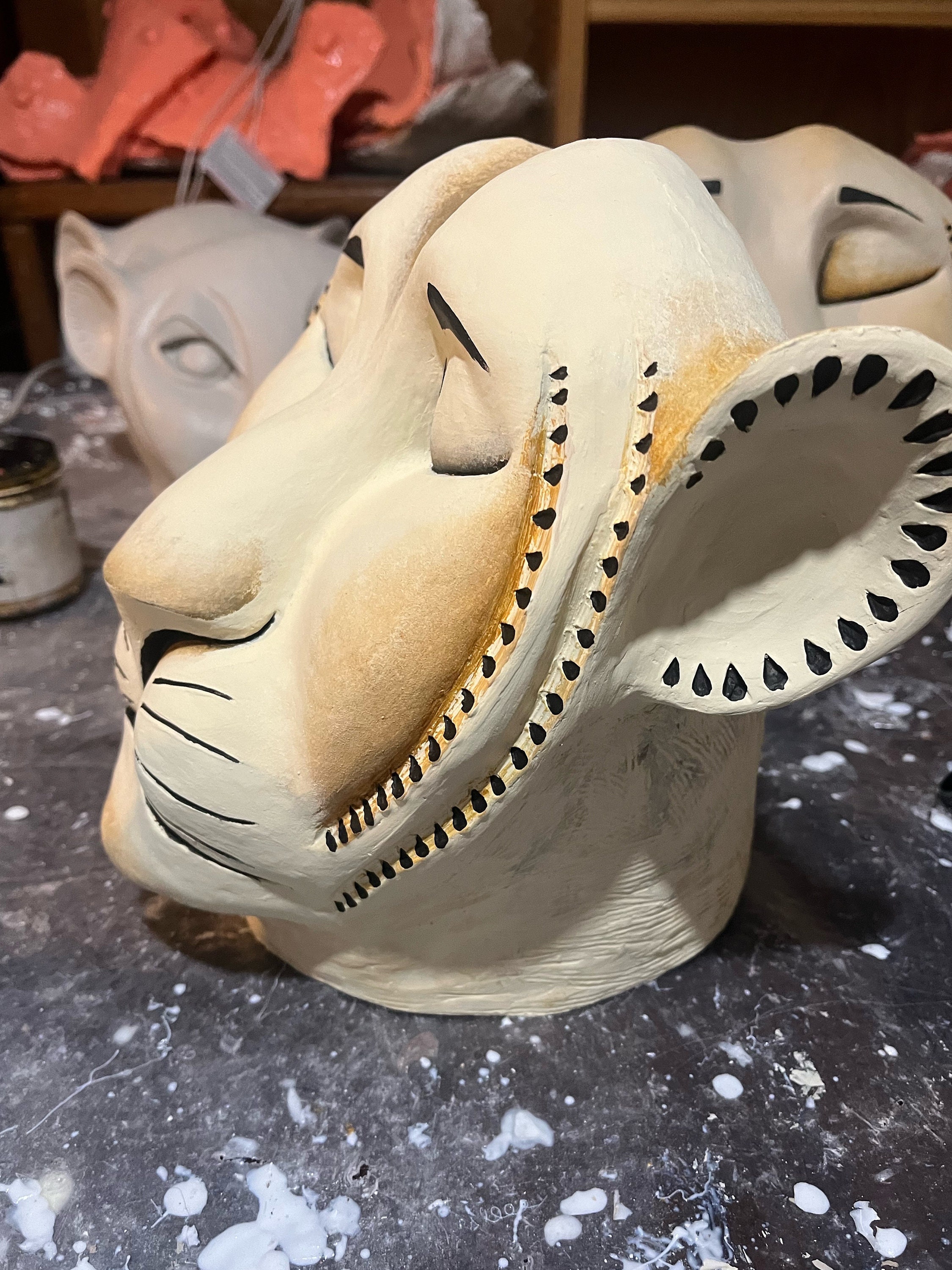 Magliette di lion vgf best sale