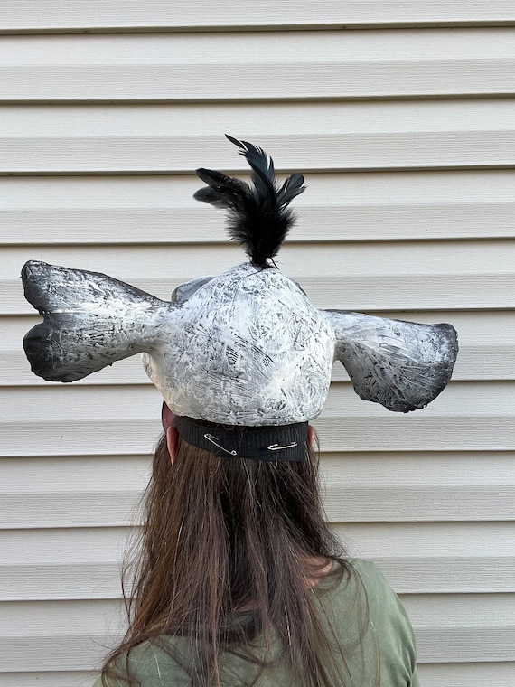 Hyena Headdress, Lion King Jr, Ed Hyena - Etsy