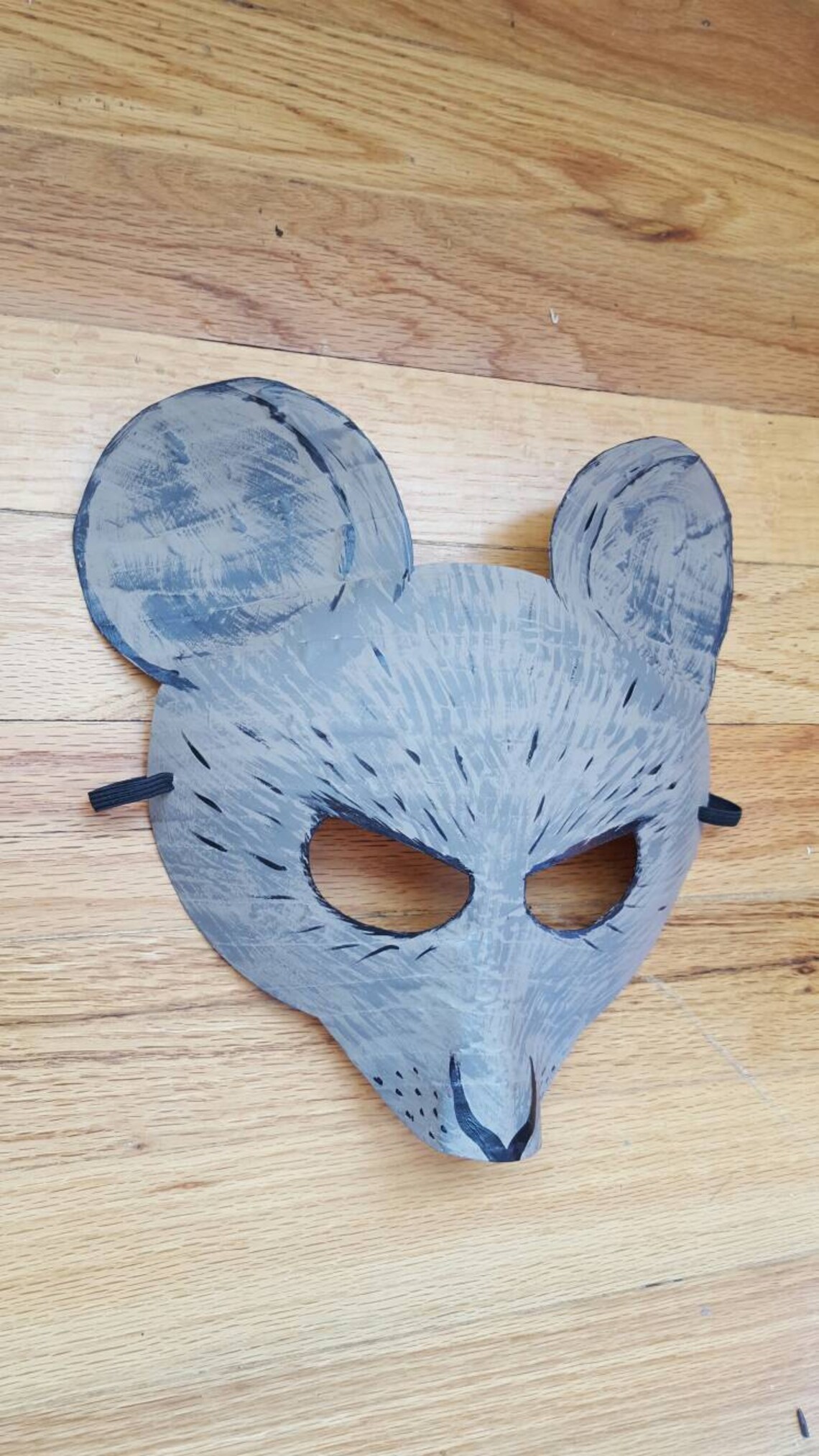 Rat mask rat costume | Etsy