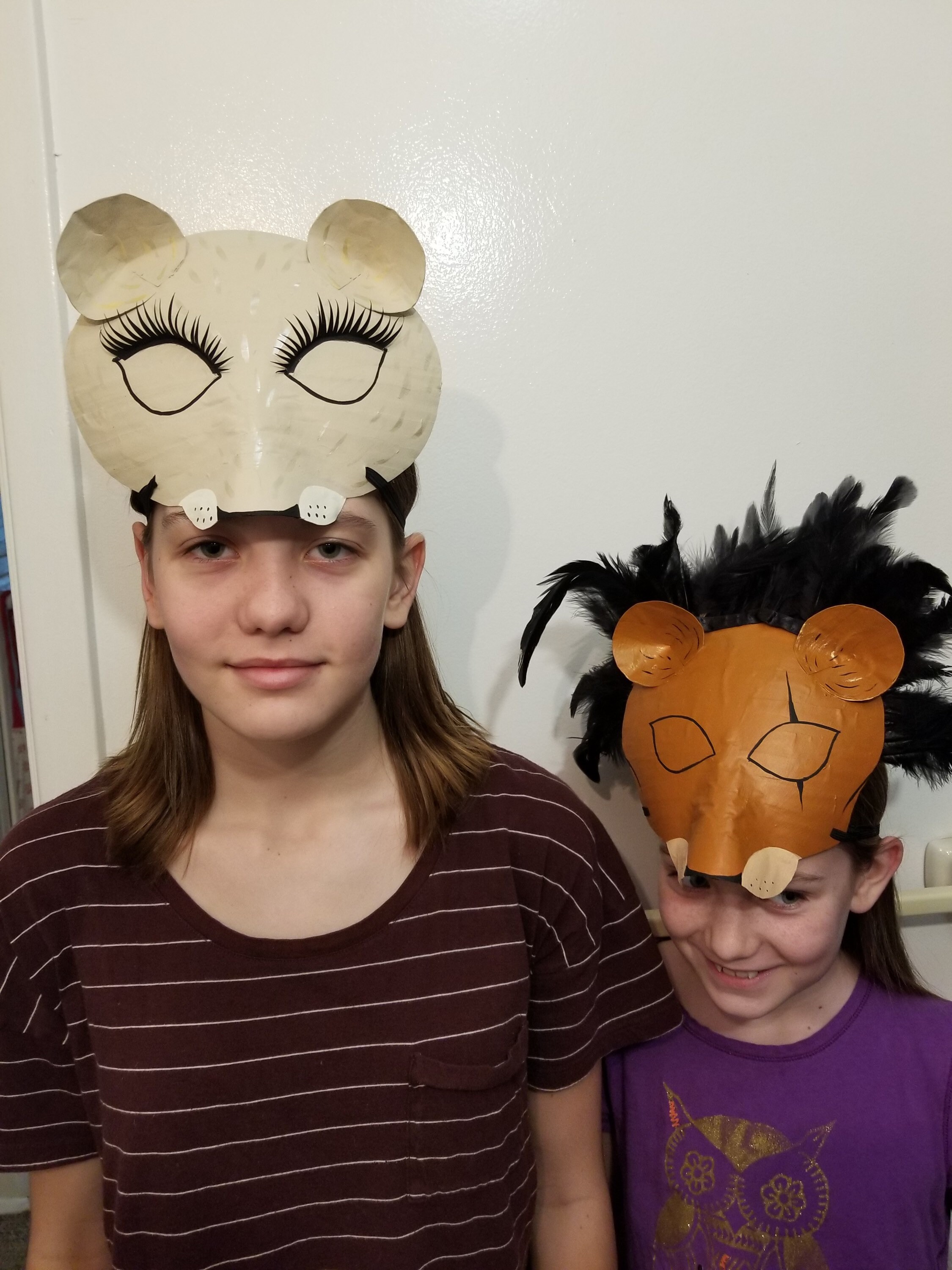 Female Lion Mask Lioness Mask Etsy Australia