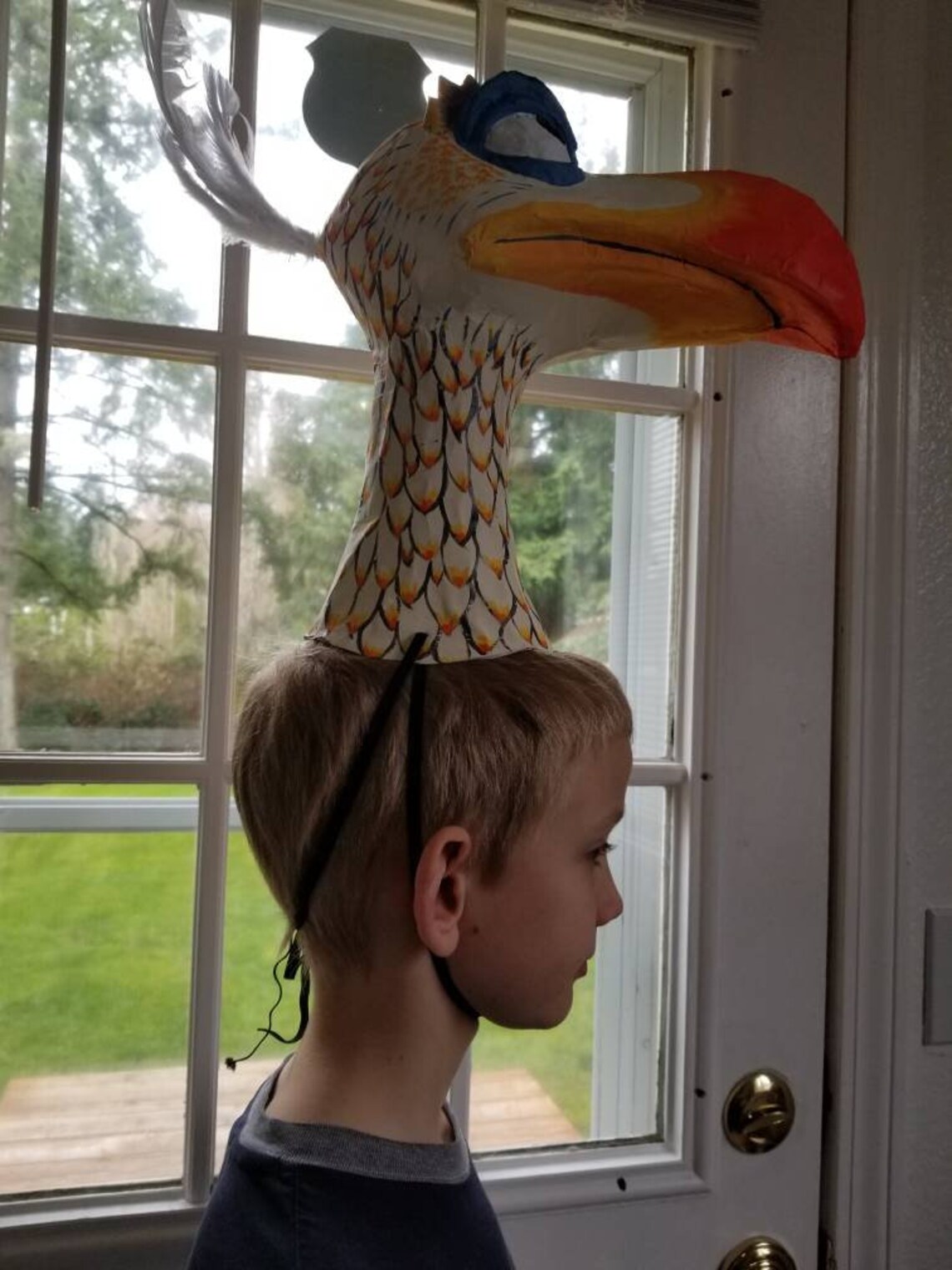 lion king zazu costume