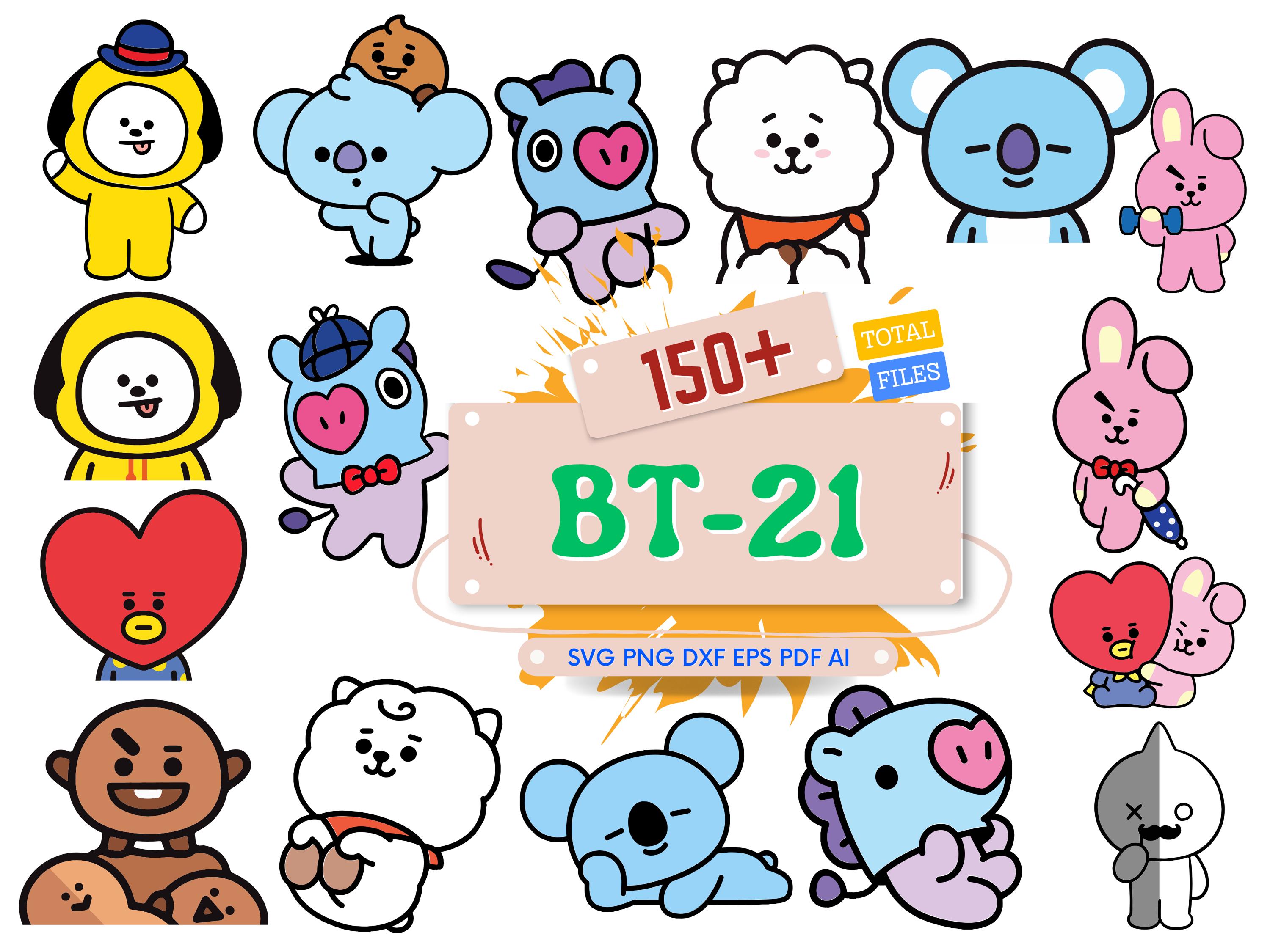 Bt21rj - Etsy 日本