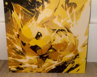 Pikachu – Kiedy Błyskawica spotyka legendę
