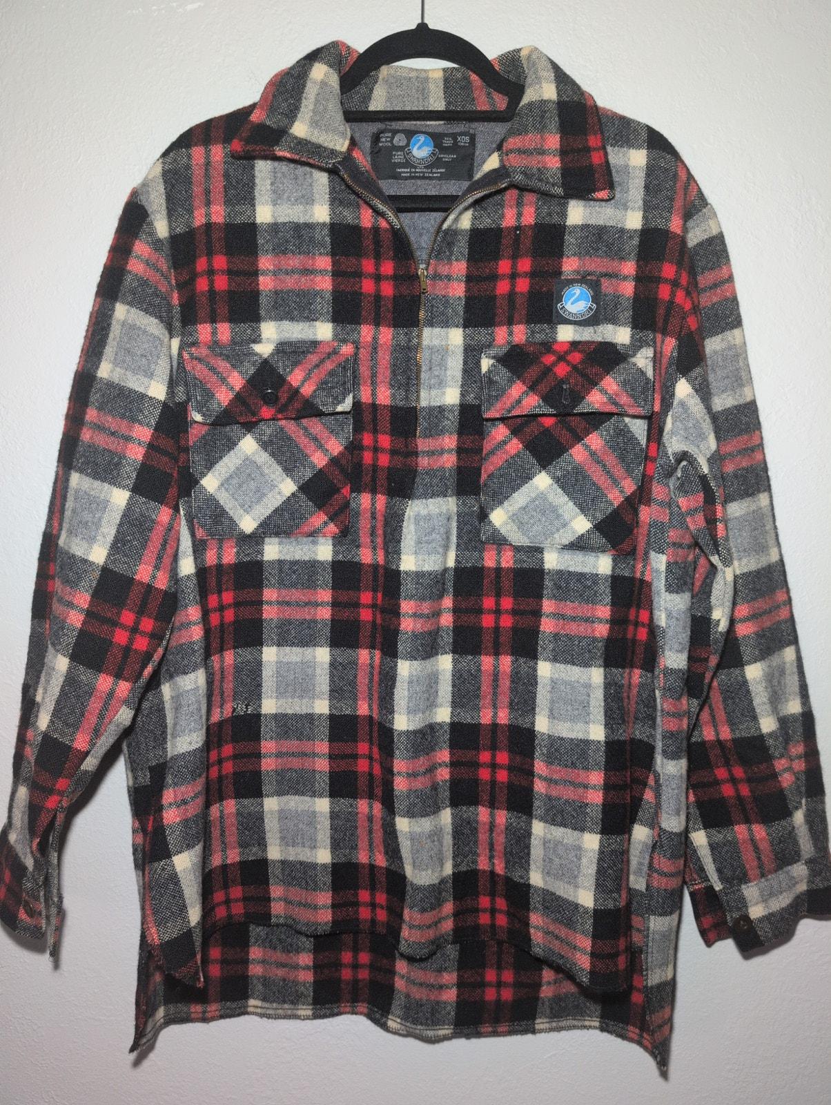 Swanndri - Etsy 日本