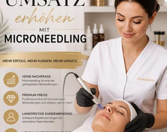 Microneedling Online Course + Certificate | Skin Training Video Course