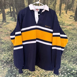 Vintage Barbarian Rugby - Etsy