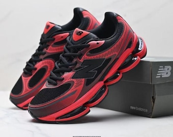 New Balance 2000 Abzorb Rojo y Negro 36 - 45