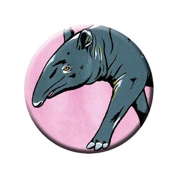 SALE - Tapir pin