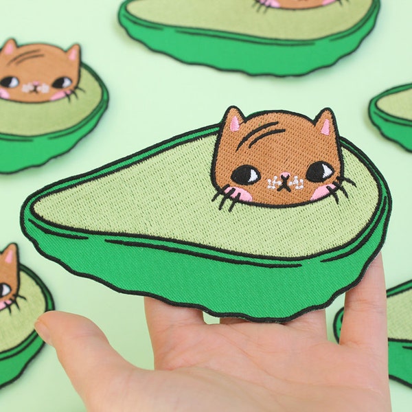 Avocato Patch