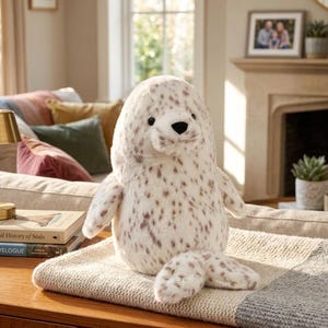 Jellycat Galumphous Seal - Etsy