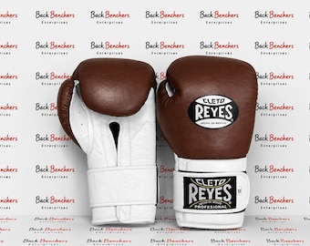 Handmade Cleto Reyes Boxing Gloves  | Professional Sparring Leather Gloves | Customizable Gloves For Gift