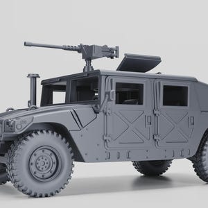 Humvee model - Etsy 日本