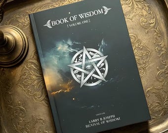 The Book of Wisdom Vol 1: Joseph's Works Audiobook | Wisdom Revival Teachings