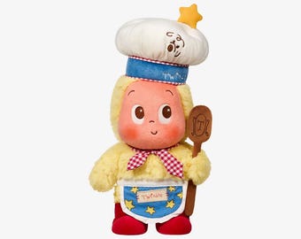 MOON GELATO Series-Baker Plush Doll