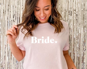 Future Mrs T-Shirt, Bride T-Shirt, Wife To Be T-Shirt, Engagement T-Shirts, Personalised Wedding Gifts, Wife Mrs Top, Future Mrs Name Tops