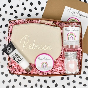 Personalised Nurse Gift Set, Nurse Gifts, Nurse Thank you Gift, NHS Nurse Gift, NHS Gifts, Front Line Key-worker Gifts, Thank you Gifts