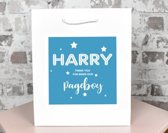 page boy wedding gifts