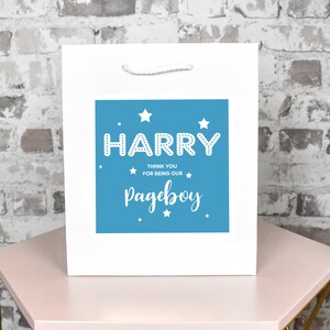gift ideas for page boy