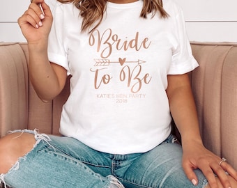 Personalised JD T Hen Party Stag do shirt Girls Boys weekend holiday Tshirt jack