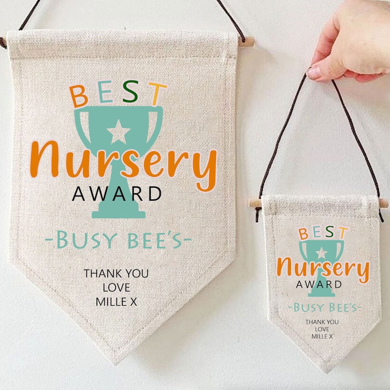 Nursery Staff Gifts - 60+ Gift Ideas for 2025