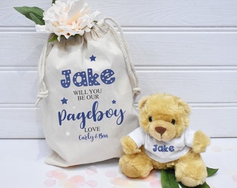 page boy presents