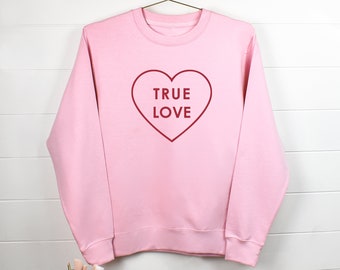 I Love Heart Telford Sweatshirt