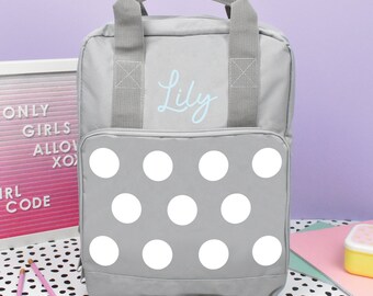 New 2019 Barbie Backpack for Back to school kindergarten bag with pencil case