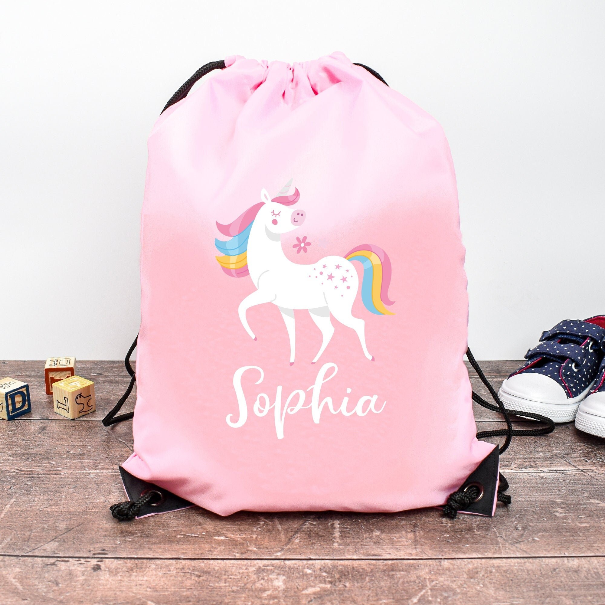 Unicorn Gift Bag 10 Pack, Unicorn Party Supplies, Unicorn Gifts