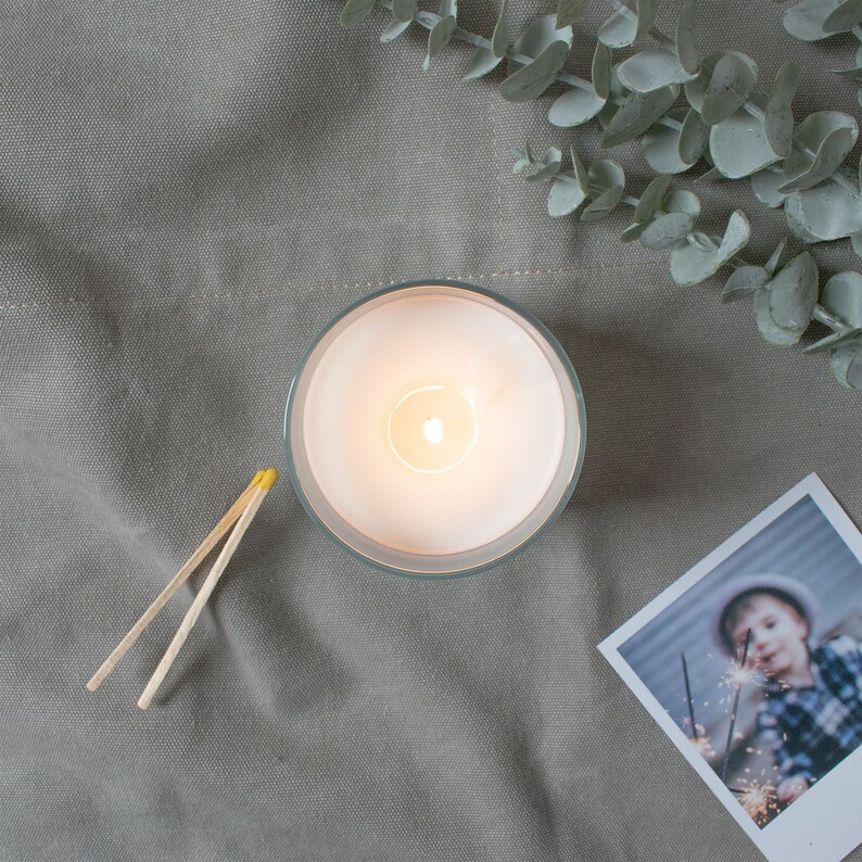 Personalised Miscarriage Gift Baby Loss Memorial Candle Etsy