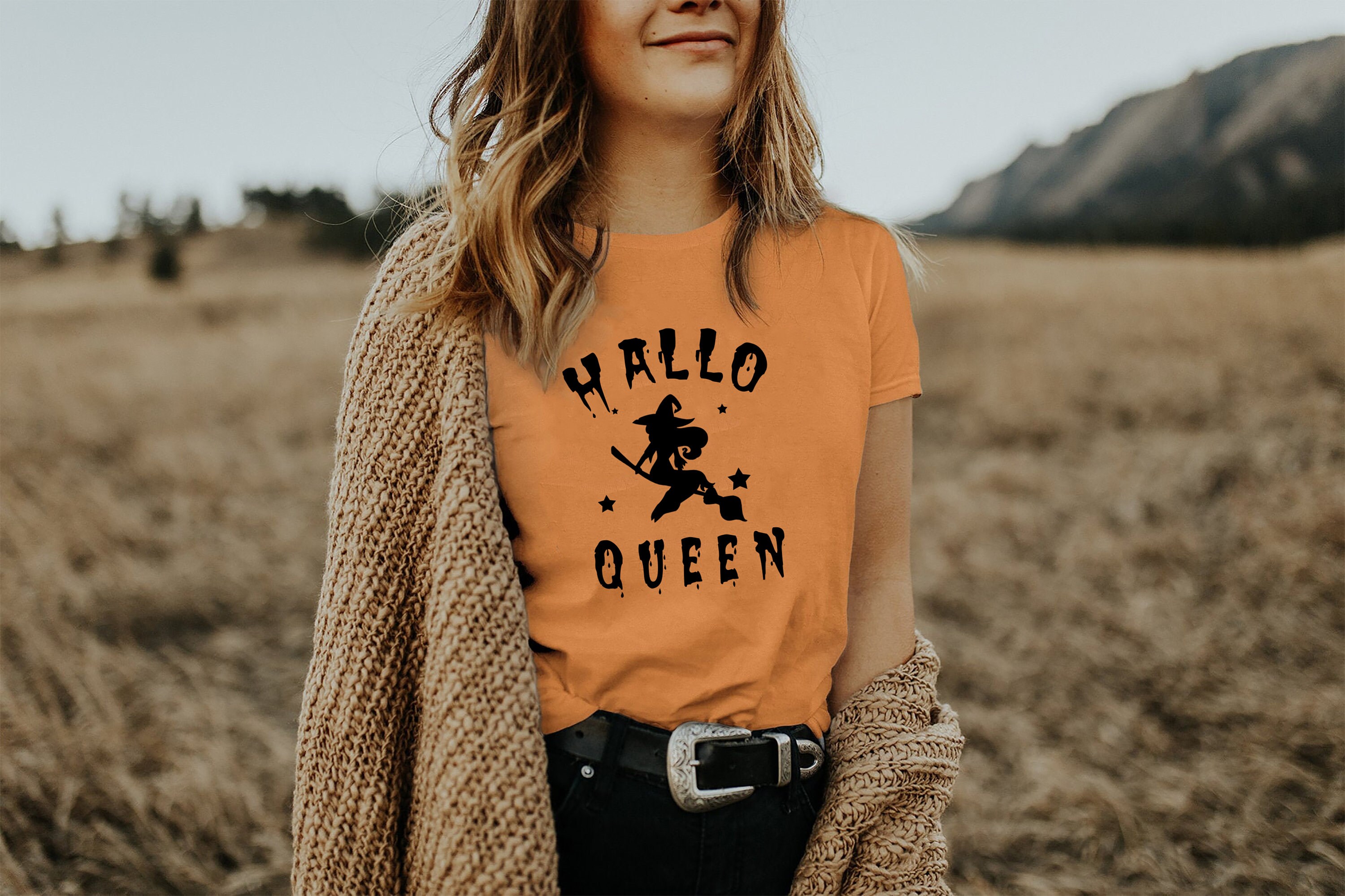 Halloween T-shirt Halloween Shirt 
