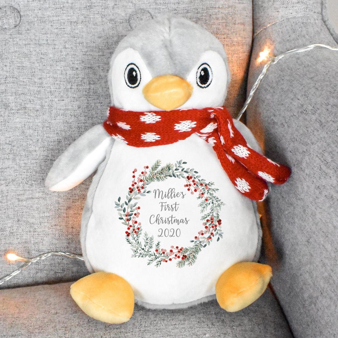 アンリ人形 15㎝ ✰⋆【First Christmas Stocking】 Baby First