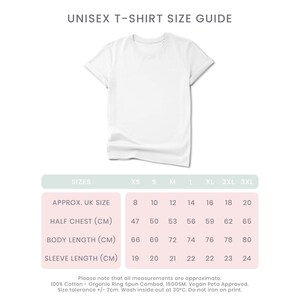 Girl Power T-shirt, Casual T-shirt, White Slogan Girls Tops, Women's Slogan Top, Teenager Tops, Fashion Tops, Teen, Girl Top, Feminist Top image 2