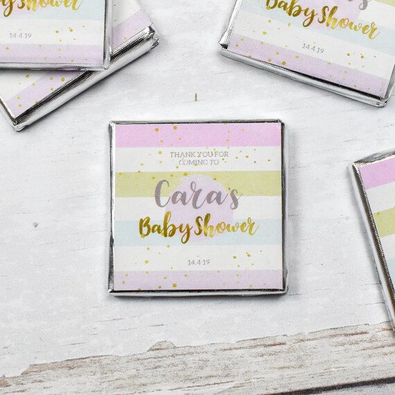 baby shower gifts personalised